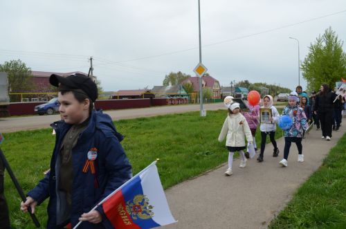 Мы в вечном долгу перед теми, кто подарил нам мир
