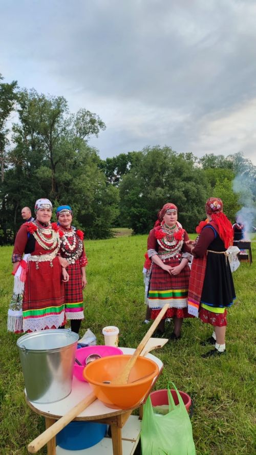 Семык ортчиз, нош мылкыдъёс кылизы (1 люкет)