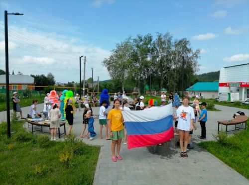 Праздник красок для детей