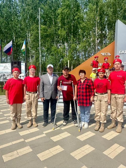 Балтачта бәйрәм уңаеннан бертөркем райондашлар хөрмәтләнде