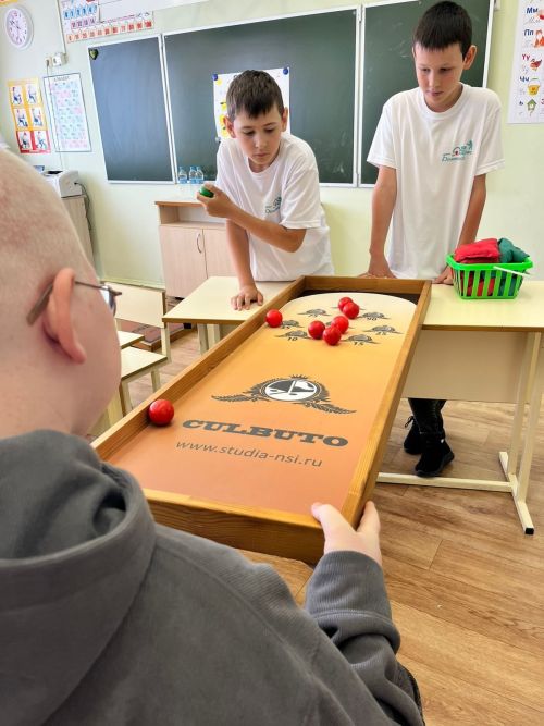 Кече Лызи урта мәктәбендә «Игелекле очрашу» узды