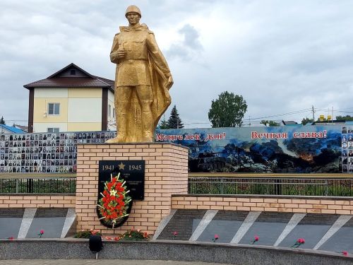 22 июнь — Хәтер һәм кайгы көне