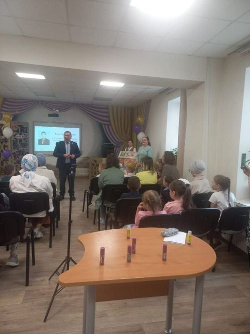 Казанда райондашыбыз белән мавыктыргыч очрашу узган