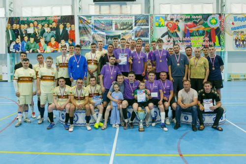 Балтачта футбол буенча чемпионат тәмамланды
