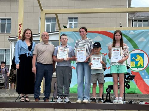 Балтачның «Балтач» ял паркында бик матур бәйрәм чарасы оештырылды