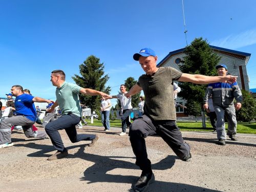 «Балтач газы» зарядкага баскан (+фото)