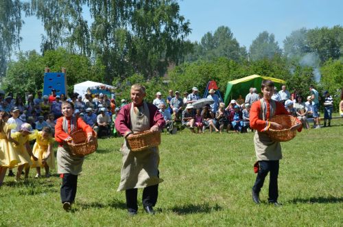 «Гырон быдтон» – выльысь вордскем праздник