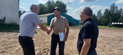 Терлек азыгы хәзерләү алдынгылары (+ бик күп фото)