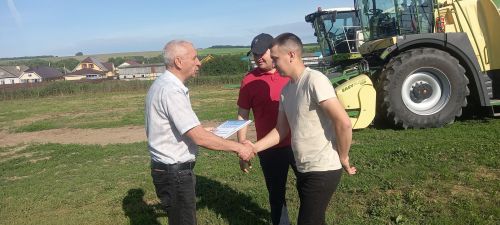 Терлек азыгы хәзерләү алдынгылары (+ бик күп фото)