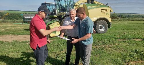 Терлек азыгы хәзерләү алдынгылары (+ бик күп фото)