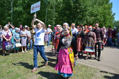 Кыкетӥзэ Балтась ёросын ортче