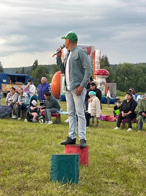 Гөрләп Нормабаш көне узды