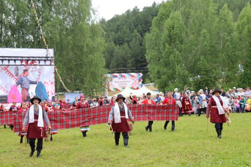 Яркыт но шулдыр ортчиз Балтась музъемын «Гырон быдтон» (фоторепортаж)