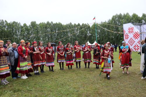 Яркыт но шулдыр ортчиз Балтась музъемын «Гырон быдтон» (фоторепортаж)