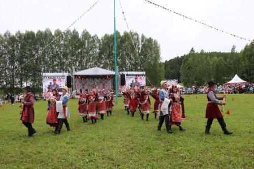 Яркыт но шулдыр ортчиз Балтась музъемын «Гырон быдтон» (фоторепортаж)