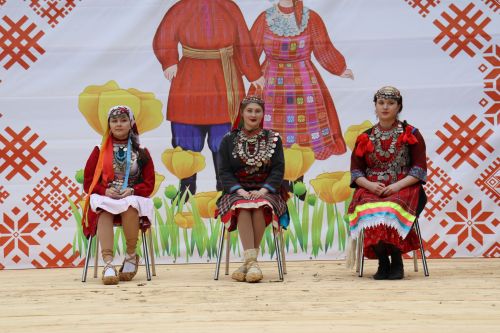 Батыр Менделеевск ёросысь, нош Чеберина – Балтасьысь