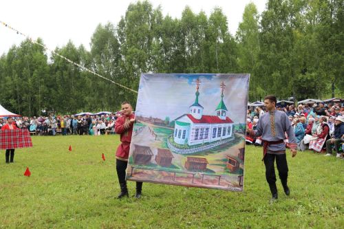 Яркыт но шулдыр ортчиз Балтась музъемын «Гырон быдтон» (фоторепортаж)