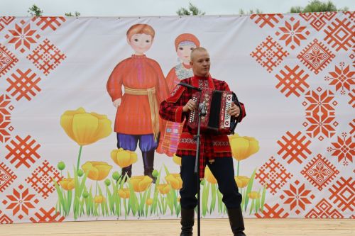Батыр Менделеевск ёросысь, нош Чеберина – Балтасьысь