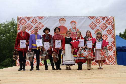 Батыр Менделеевск ёросысь, нош Чеберина – Балтасьысь