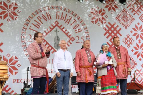 Яркыт но шулдыр ортчиз Балтась музъемын «Гырон быдтон» (фоторепортаж)
