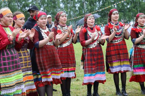 Яркыт но шулдыр ортчиз Балтась музъемын «Гырон быдтон» (фоторепортаж)