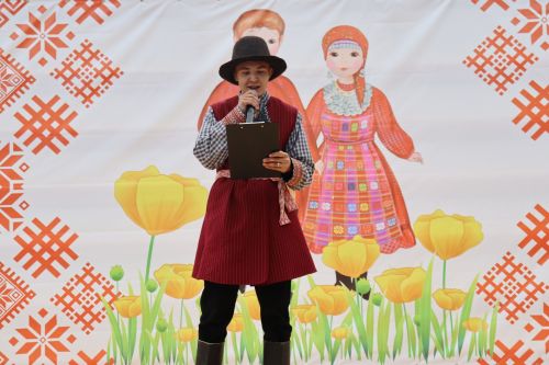 Батыр Менделеевск ёросысь, нош Чеберина – Балтасьысь