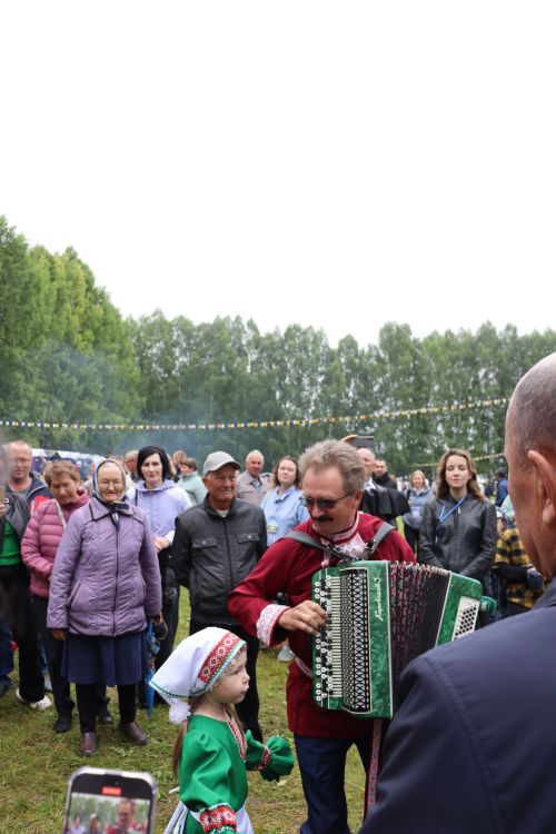 Яркыт но шулдыр ортчиз Балтась музъемын «Гырон быдтон» (фоторепортаж)