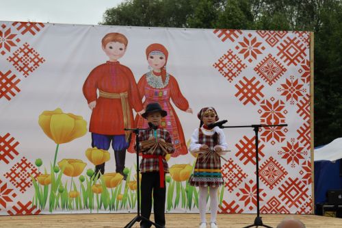 «БиГерд» удмурт калыклэсь лулчеберетсэ, сям-йылолъёссэ, кылзэ утёнэ но азинтонэ ас люкетсэ пыртэ