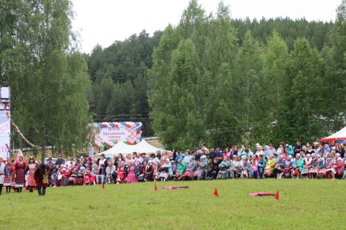 Яркыт но шулдыр ортчиз Балтась музъемын «Гырон быдтон» (фоторепортаж)