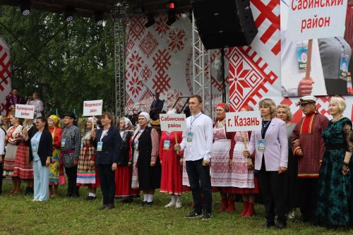 Яркыт но шулдыр ортчиз Балтась музъемын «Гырон быдтон» (фоторепортаж)