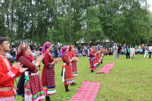 Яркыт но шулдыр ортчиз Балтась музъемын «Гырон быдтон» (фоторепортаж)