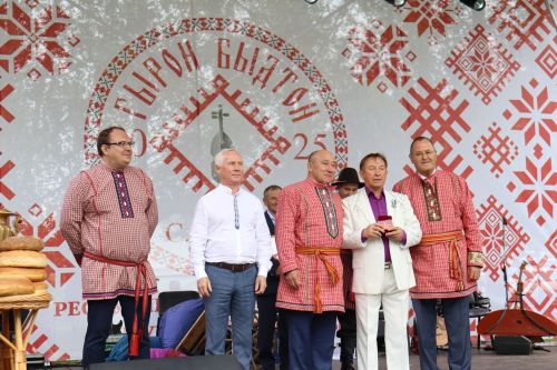 Яркыт но шулдыр ортчиз Балтась музъемын «Гырон быдтон» (фоторепортаж)