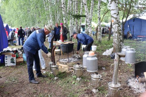 Яркыт но шулдыр ортчиз Балтась музъемын «Гырон быдтон» (фоторепортаж)