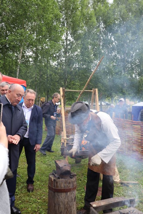Яркыт но шулдыр ортчиз Балтась музъемын «Гырон быдтон» (фоторепортаж)