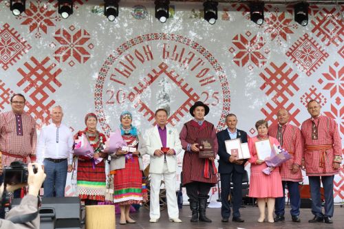 Яркыт но шулдыр ортчиз Балтась музъемын «Гырон быдтон» (фоторепортаж)