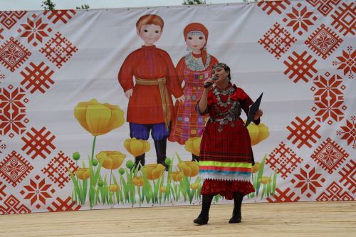 Батыр Менделеевск ёросысь, нош Чеберина – Балтасьысь