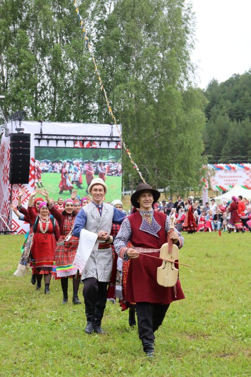 Яркыт но шулдыр ортчиз Балтась музъемын «Гырон быдтон» (фоторепортаж)