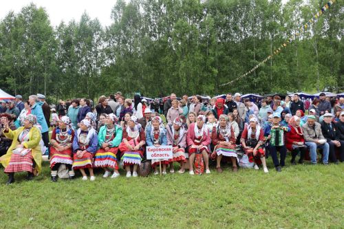 Яркыт но шулдыр ортчиз Балтась музъемын «Гырон быдтон» (фоторепортаж)