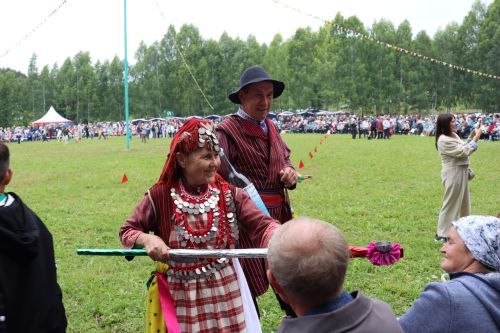 Яркыт но шулдыр ортчиз Балтась музъемын «Гырон быдтон» (фоторепортаж)