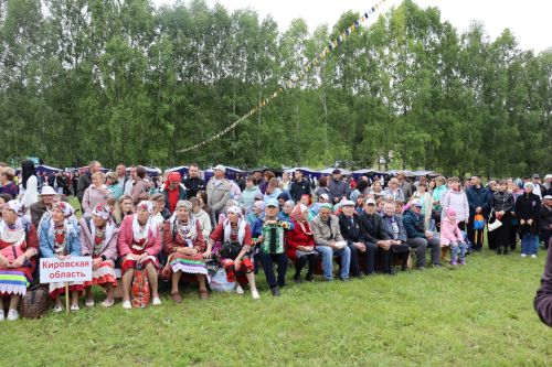 Яркыт но шулдыр ортчиз Балтась музъемын «Гырон быдтон» (фоторепортаж)