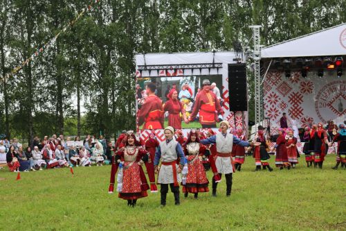 Яркыт но шулдыр ортчиз Балтась музъемын «Гырон быдтон» (фоторепортаж)