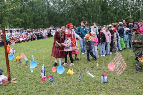 Яркыт но шулдыр ортчиз Балтась музъемын «Гырон быдтон» (фоторепортаж)