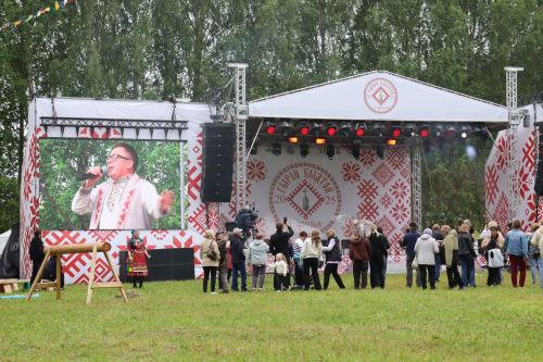 Яркыт но шулдыр ортчиз Балтась музъемын «Гырон быдтон» (фоторепортаж)