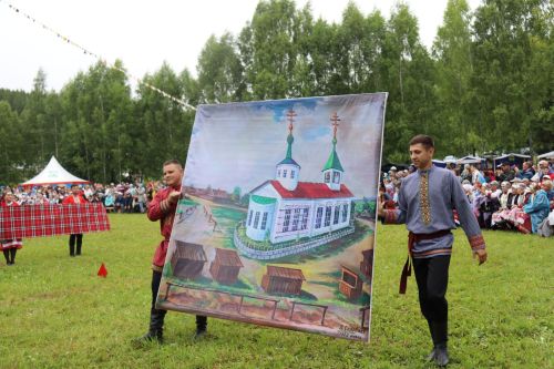 Яркыт но шулдыр ортчиз Балтась музъемын «Гырон быдтон» (фоторепортаж)