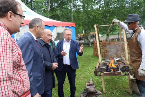 Яркыт но шулдыр ортчиз Балтась музъемын «Гырон быдтон» (фоторепортаж)