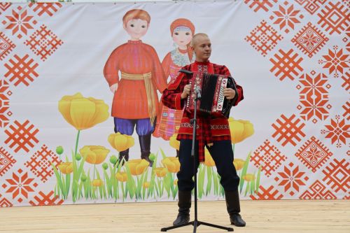Батыр Менделеевск ёросысь, нош Чеберина – Балтасьысь