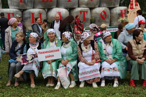 Яркыт но шулдыр ортчиз Балтась музъемын «Гырон быдтон» (фоторепортаж)