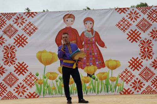 Батыр Менделеевск ёросысь, нош Чеберина – Балтасьысь
