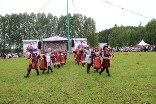 Яркыт но шулдыр ортчиз Балтась музъемын «Гырон быдтон» (фоторепортаж)