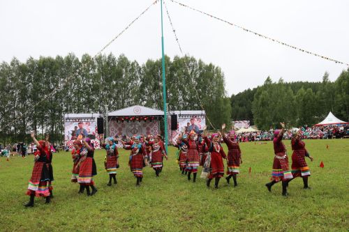 Яркыт но шулдыр ортчиз Балтась музъемын «Гырон быдтон» (фоторепортаж)